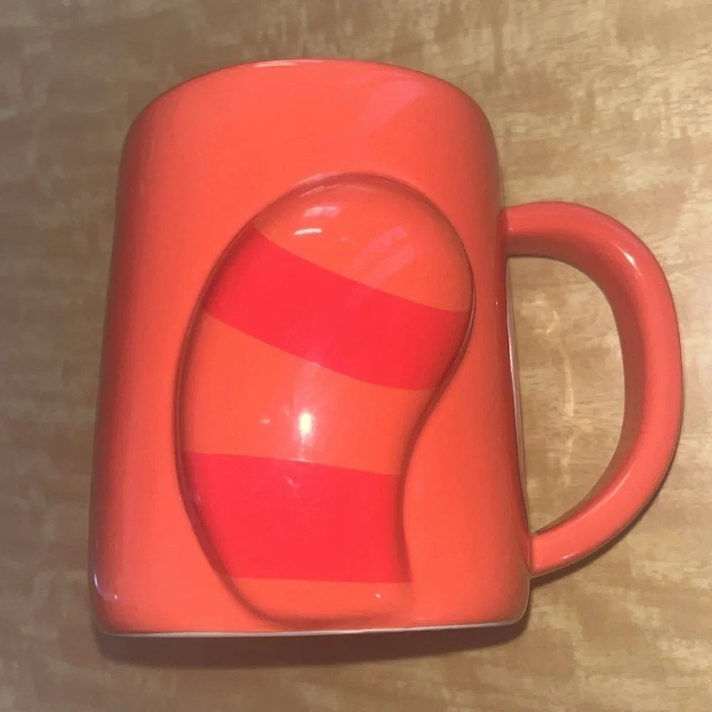 Disney Red Panda large 37oz stoneware Mug